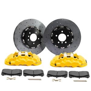 Kits de disques en carbone céramique haute performance 8520 Kits Racing R20 R21 - Product Image 4