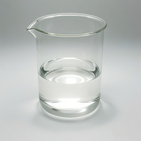 Silway 560 Diphénylsiloxy Phényl Triméthicone Huile de silicone phénylique à indice de réfraction élevé pour les soins cosmétiques des cheveux et de la peau, pour la brillance
