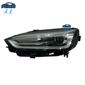 Pour <span class=keywords><strong>Audi</strong></span> <span class=keywords><strong>A5</strong></span> LED phare d'origine 2017-2020 A5L S5 RS5 gauche et droite phare d'origine LED feux de jour - Product Image 2