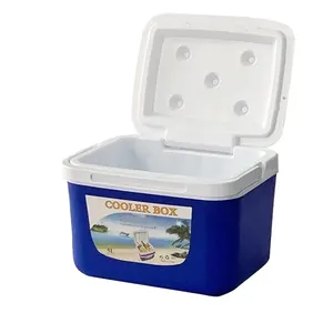 5L <span class=keywords><strong>Camping</strong></span> en plein air Portable fourre-tout Coolboxes boissons fraîches nourriture bière stockage pêche meilleure glacière pour voyage - Product Image 6
