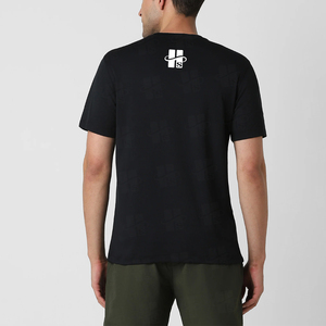 Camiseta Deportiva Ligera de 180 g/m² para Hombre, con Estampado Personalizado a Base de Agua, Estilo Clásico, Absorbente de Humedad, de Lana Merino - Product Image 5