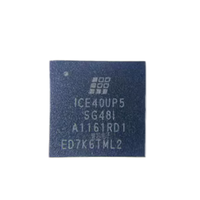 Chip microcontrolador integrado ICE40UP5K-SG48I QFN-48
