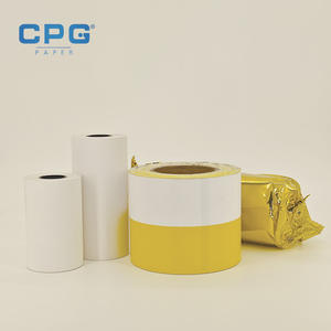 Papel Térmico Premium BPS de 200 mm x 30 m y 55 g/m² para Recibos de Fax en Centros Logísticos - Product Image 1