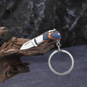 Vente flash Mini couteau pliant Petits couteaux de poche Porte-clés - Product Image 4