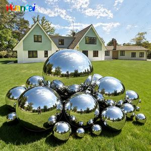 Globo <span class=keywords><strong>de</strong></span> espejo <span class=keywords><strong>de</strong></span> corazón <span class=keywords><strong>de</strong></span> PVC inflable <span class=keywords><strong>de</strong></span> San Valentín, decoración reflectante para fiestas y eventos, modelo para envío <span class=keywords><strong>mar</strong></span>ítimo - Product Image 3