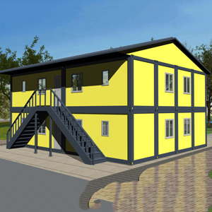 Chine facile à assembler conteneur cadres de <span class=keywords><strong>maison</strong></span> maisons préfabriquées à vendre - Product Image 3