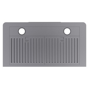Campana Extractora de Cocina de Acero Inoxidable Estilo Europeo, Montada en la Pared, Extractor de Gases de Combustión/Eléctrico, Rango de Precio Razonable para el Hogar - Product Image 4