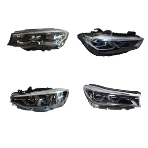 Original Led Head Light for 2 3 4 5 7 8 Series Headlight Automobile Headlamp Body Kits - Product Image 4