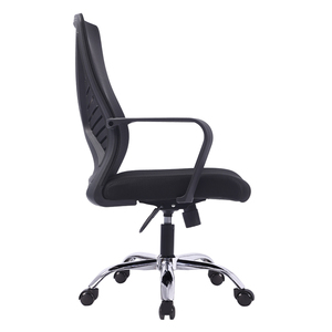 Échantillon Gratuit - Chaise de Bureau Ergonomique Pivotante en Maille, Design Personnalisé, Innovante, pour Visiteur, Ordinateur, avec Dossier, pour le Bureau - Product Image 3