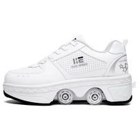 Chaussures à roulettes déformables EACH pour filles, garçons et enfants