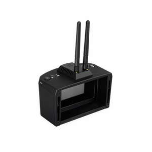 Lunettes FPV 5.8G 800D PRO avancées avec écran 5 pouces, batterie remplaçable et enregistrement vidéo pour hélicoptère RC - Product Image 3