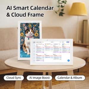 <span class=keywords><strong>Nuevo</strong></span> Producto 2025 <span class=keywords><strong>Calendario</strong></span> Eléctrico Android de 21.5 Pulgadas Fotocube <span class=keywords><strong>Calendario</strong></span> Digital con Pantalla - Product Image 2