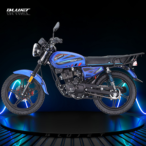 Motocicleta de Calle BR150 150cc 175cc de la Mejor Calidad, Modelo CG150 CG175 <span class=keywords><strong>Bera</strong></span> para el Mercado de Venezuela, Gasolina, Sin Vibraciones - Product Image 2
