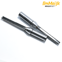 Outil de coupe en carbure TCT 3 cannelures de qualité industrielle pour le traitement du bois Support OEM personnalisé