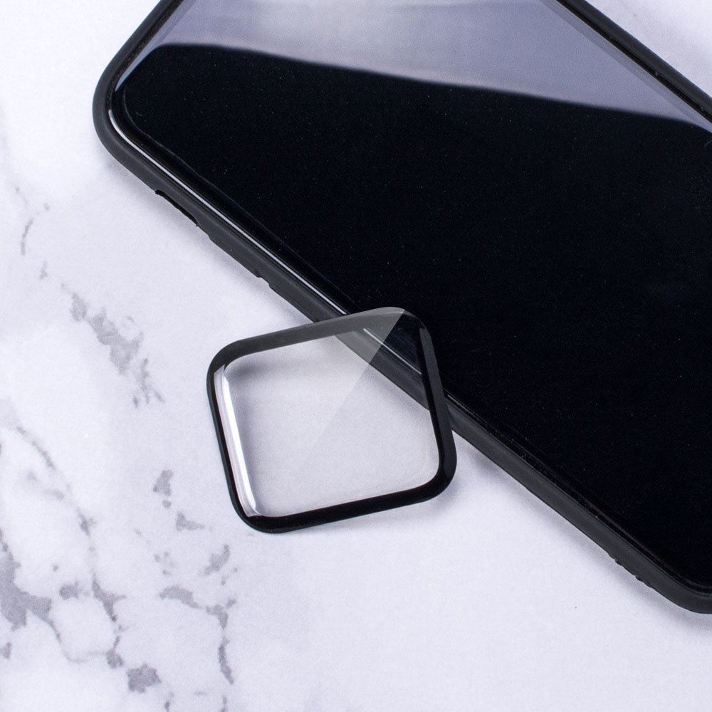 Высококачественная 3D защита экрана от царапин, гибкая стеклянная защита для часов Apple Watch 38 мм 40 мм 42 мм 44 мм 41 мм 45 мм