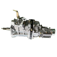 Boîte de vitesses manuelle 5 vitesses 33030-26A00 pour Toyota Hiace Hilux Quantum 2KD 2TR 2005-2019 3303026A00