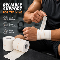 Bandage auto-adhésif élastique KnowSports, bandages extensibles flexibles pour les blessures sportives, entorses de la cheville, du genou, du poignet, animaux domestiques, CE
