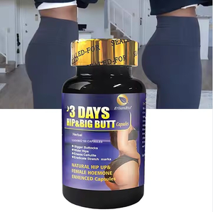 Venta caliente Ultimate Maca Extract Capsules Compatible personalizada con la mejora de la curva de la cadera para adultos, no para mujeres embarazadas - Product Image 4