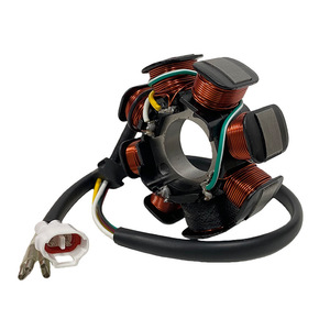 อะไหล่เครื่องยนต์มอเตอร์ไซค์ คอยล์จุดระเบิดคุณภาพสูง เหมาะสำหรับ KTM250 EXC300 XC-W อะไหล่แต่ง - Product Image 4