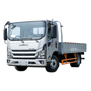 Camión Ligero JMC Nuevo de Fábrica, 146HP, 4.2m, Diésel Euro 5, 4x2, con Cámara Trasera y Rendimiento de Conducción Estable - Product Image 1
