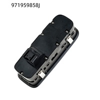 Interrupteur de rétroviseur côté conducteur 971959858J 971 959 858 J compatible avec Porsche Cayenne 9YA Panamera 971.2 2021-2023