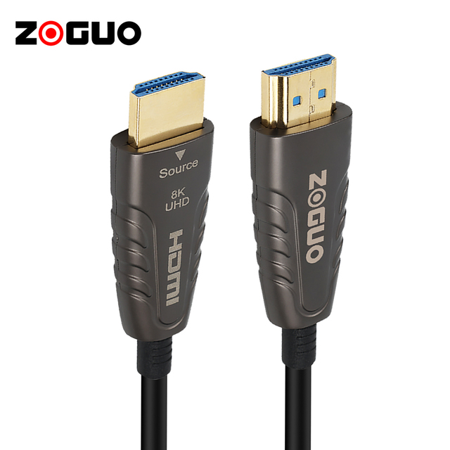 AOC Fiber Optical 8K HDMI 2.1Cable Hdmi OEM 4K 8K HDMI CABLE