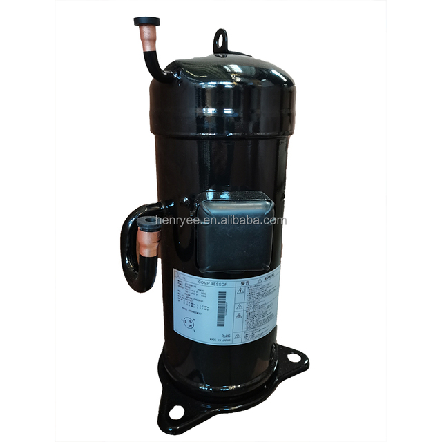 5HP R410a  VRV DC Inverter Scroll Compressor JT1GCVDKYR JT1GCVDK1YR JT1GCVDKYR Refrigeration Heat Exchange Equipment