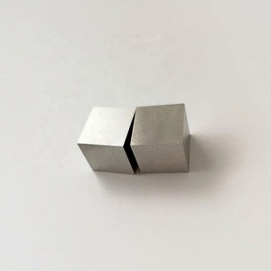 Lingote de Iridio Metálico de Alta Pureza 3N5 4N de 10*10*10 mm, Cubo 999% Puro para la Industria de Recubrimientos PVD - Product Image 4