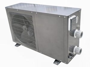 ปั๊มความร้อนสำหรับสระว่ายน้ำขนาดเล็ก R32 สำหรับใช้ในครัวเรือน ปั๊มความร้อนสำหรับสระว่ายน้ำแบบเต็มระบบ R410a/r32 - Product Image 6