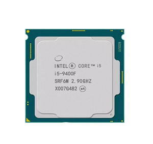 Komputer Desktop I5 9400F bekas, prosesor Gaming Cpu I5 baru cocok dengan prosesor - Product Image 1