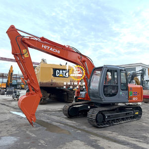 Hoge kwaliteit gebruikte <span class=keywords><strong>Hitachi</strong></span> EX120 Japanse graafmachine, laagste prijs. Hatachi EX 120 EX120-5 EX120-3 ZX130 ZX135 ZX200 graafmachine. - Product Image 5