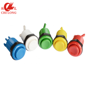 Chilong P4 Arcade Bộ dụng cụ Tủ hạnh phúc Arcade nút - Product Image 2