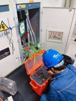 Probador de Aislamiento de Cables Confiable, Medición de Larga Distancia, Unidad de Prueba de Continuidad, Servicio de Líneas de Transmisión