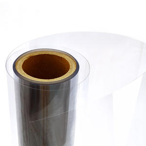 Yüksek kalite 0.15mm 0.2mm 0.25mm ince <span class=keywords><strong>PVC</strong></span> levhalar şeffaf şeffaf plastik rulo <span class=keywords><strong>PVC</strong></span> levha termoform - Product Image 5