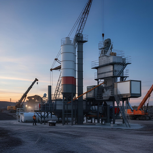 Usine <span class=keywords><strong>de</strong></span> mélange d'asphalte Mélange <span class=keywords><strong>à</strong></span> <span class=keywords><strong>froid</strong></span> Usine d'asphalte Pièces d'usine <span class=keywords><strong>de</strong></span> mélange par lots d'asphalte - Product Image 3