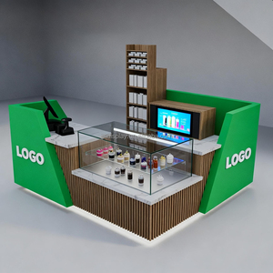 Fool Beach Wood <span class=keywords><strong>Cafe</strong></span> Station Food on Static Indoor <span class=keywords><strong>Barista</strong></span> Event Bean Giant in Machine Coffee Kiosk Cup Design - Product Image 2