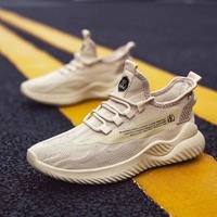 Fabrication professionnelle de chaussures décontractées personnalisées bon marché, baskets pour hommes, chaussures de course
