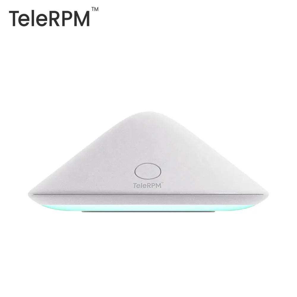 TeleRPM AnyHub è il primo HUB progettato per la telemedicina che può connettersi a qualsiasi dispositivo Bluetooth a bassa energia sul mercato