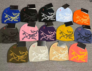 Anpassbare Hatzegopteryx Rho Unisex Designer AR Mütze Warme Weiche Strickmütze für Outdoor-Sport & Wandern zum Radfahren - Product Image 6