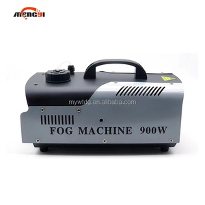 Giá Rẻ Giá sương mù khói máy với Remote & DMX 900 Wát nước dựa trên khói Máy sân khấu hiệu ứng thiết bị chuyên nghiệp - Product Image 4