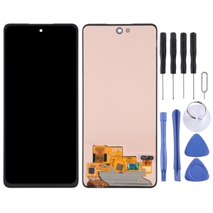 100% <span class=keywords><strong>test</strong></span>é pour <span class=keywords><strong>Samsung</strong></span> Galaxy A52 4G / A52 5G écran Lcd SM-A525 écran tactile panneau d'assemblage du numériseur pour <span class=keywords><strong>Samsung</strong></span> A52 4g Lcd - Product Image 4