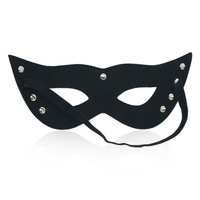 Masques de fête en mousse, masque pour les yeux en or 24 carats, masque intégral en caoutchouc pour Halloween, masques d'Halloween à prix de gros, ensemble de masques de fou rire pour mascarade