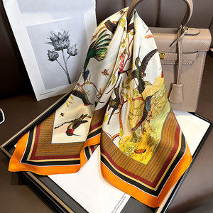 <span class=keywords><strong>Sciarpa</strong></span> <span class=keywords><strong>di</strong></span> <span class=keywords><strong>seta</strong></span> quadrata <span class=keywords><strong>di</strong></span> lusso 100% sciarpe <span class=keywords><strong>di</strong></span> <span class=keywords><strong>pura</strong></span> <span class=keywords><strong>seta</strong></span> <span class=keywords><strong>di</strong></span> alta qualità vera <span class=keywords><strong>sciarpa</strong></span> <span class=keywords><strong>di</strong></span> <span class=keywords><strong>seta</strong></span> foulard Hijab modello personalizzato e Logo - Product Image 5