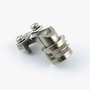 TT 38999 II Series <span class=keywords><strong>3</strong></span>-Pin T09F98PN D38999 J599 Circular Aviation <span class=keywords><strong>Francois</strong></span> Plug and Socket Connector Fabriqué par <span class=keywords><strong>Francois</strong></span> - Product Image 3