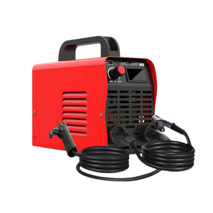 Máquina de Soldar <span class=keywords><strong>Profesional</strong></span> de Alta Potencia, Herramienta de Soldadura de Metal de <span class=keywords><strong>200</strong></span> Amperios con Pantalla Digital HD - Product Image 6