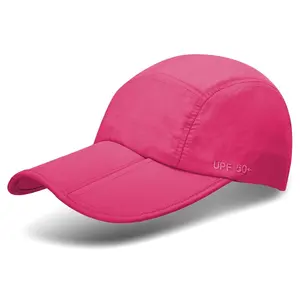 UPF 50+ high quality Baseball Cap Sun Protection sun Hats for men and women