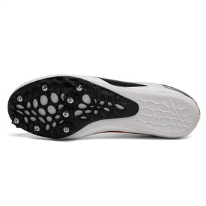 Chaussures à <span class=keywords><strong>pointes</strong></span> de sport <span class=keywords><strong>d</strong></span>'entraînement professionnelles personnalisées à prix de gros bon marché pour hommes, livraison gratuite, marché du Pakistan et du Yémen - Product Image 6