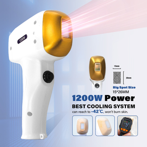 Máquina Profesional de Depilación Láser de Diodo de 3 Longitudes de Onda 808nm 755 1064 1200W para Salón, Equipo de Belleza Médica, Precio de Fábrica - Product Image 4