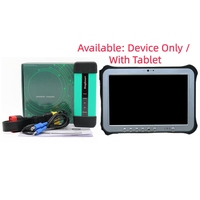 Escáner de Diagnóstico Universal Herramienta de Análisis de Motor y Lector de Códigos de Vehículos 1005422179 Obd Diagsmart 3.1 Compatible Con Weichai