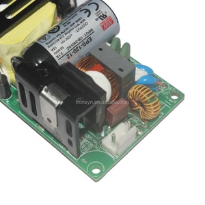 Fuente de Alimentación Conmutada de Salida Única de 120W y 12V EPS-120-12 de Meanwell Autorizada, Fuente de Alimentación LED - Product Image 6